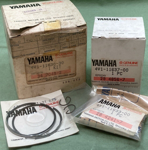 New genuine yamaha - genuine,
