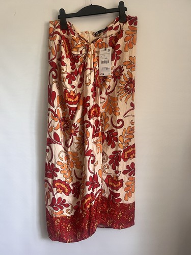Zara knot front - skirt, sarong