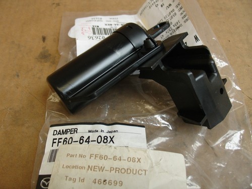 Ff606408x glove box damper - damper, for
