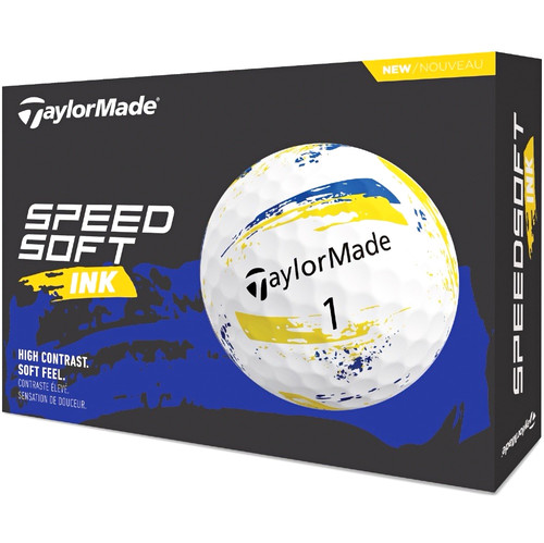 Taylormade speedsoft ink - taylormade, golf