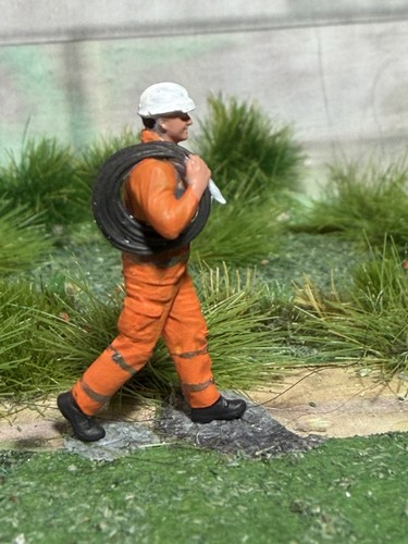 Gauge figures 76 scale - oo,