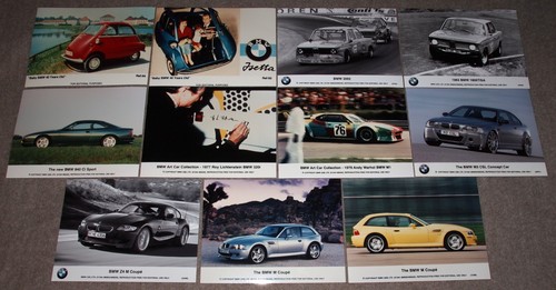 Bmw publicity photographs - 11,