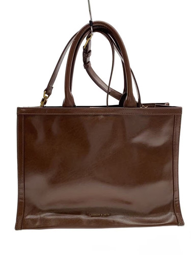 Charles keith tote bag leather - bag,