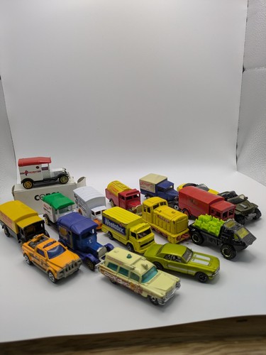 Corgi matchbox oxford diecast - corgi,