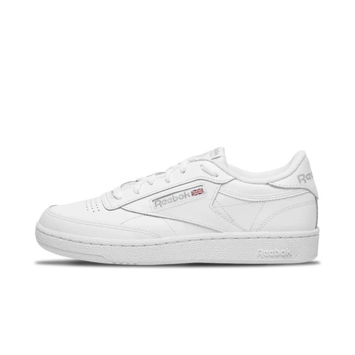 Reebok club white - reebok,