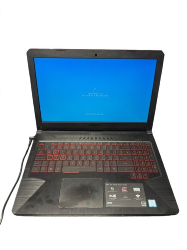 Asus tuf gaming - gaming, fx504