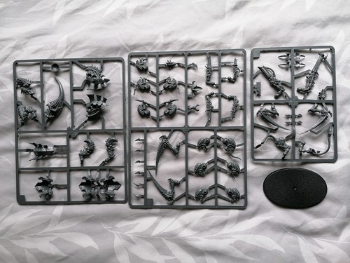 Tyranid carnifex base - tyranid,