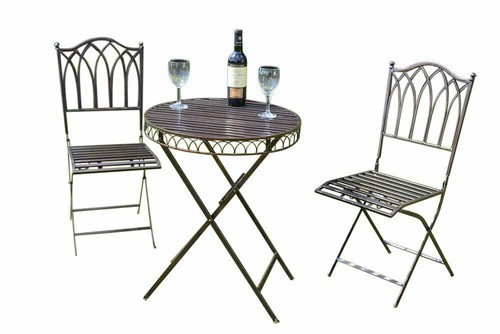Versailles style folding metal - versailles,