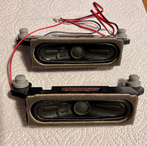 Bush led speakers ohc - tv, speakers ohc