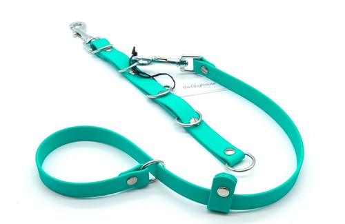 Teal biothane waterproof - teal, biothane®