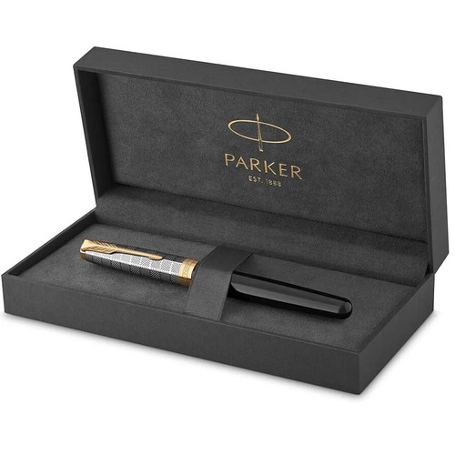 Parker sonnet fountain pen - parker,
