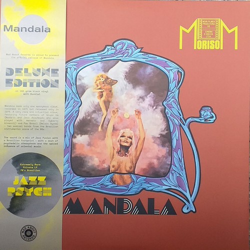 Mandala self titled - mandala,