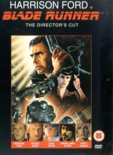 Blade runner the - blade, director's