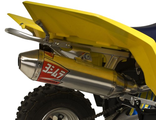 Yoshimura slip on muffler - yoshimura, rs-2