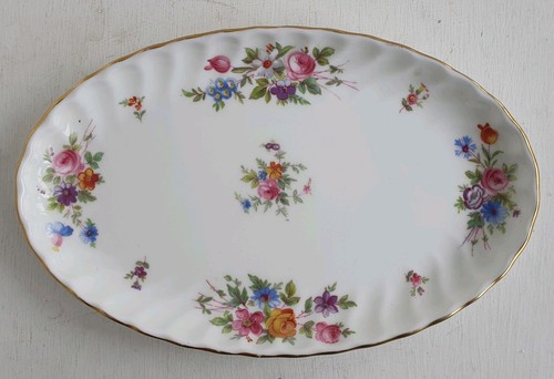 Vintage minton marlow oval - minton,