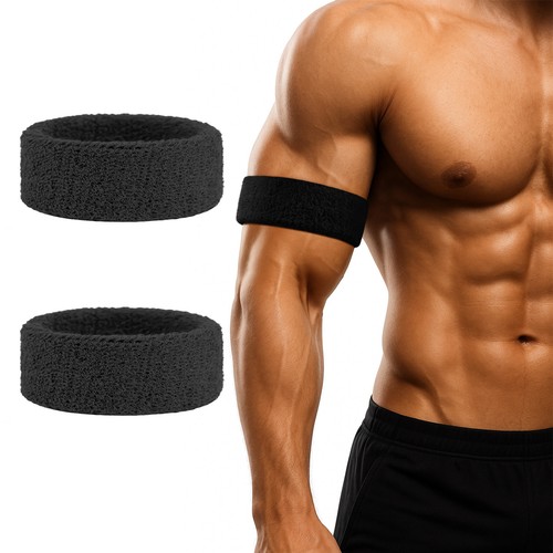 Toptie pcs bicep - bicep, bands