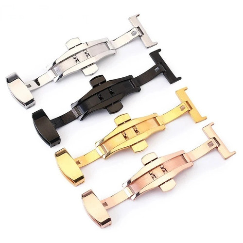 Watch deployant clasp - watch,