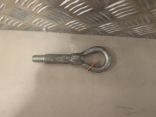 Towing eye from ford - towing,
