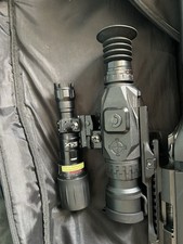 Night vision scope for air - scope,