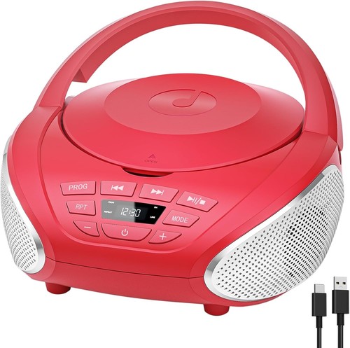 Gueray portable player - gueray, cd