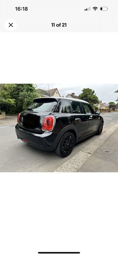 Mini cooper 2017 - cooper, d