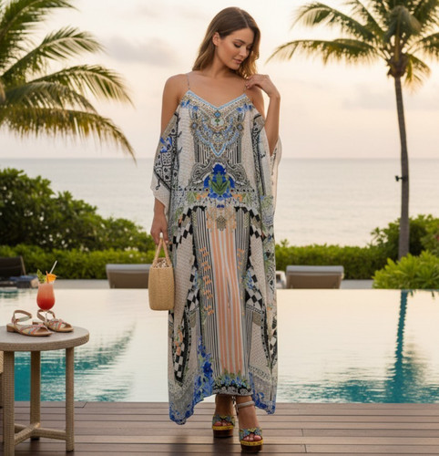 Camilla salvador secrets maxi - camilla,