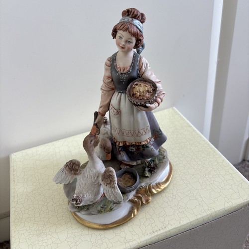 Capodimonte naples figurine - naples,