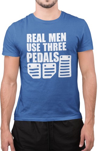 Funny real men use three - funny,