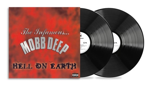 Mobb deep hell earth - earth, 2x