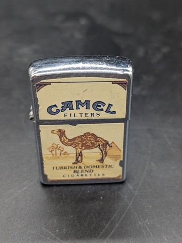 Zippo camel lighter - lighter, (no