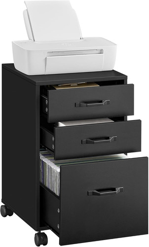 Vasagle file cabinet with - file,