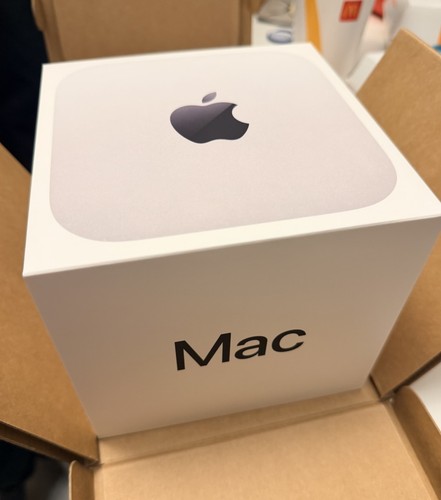 Apple mac mini desktop - mini,