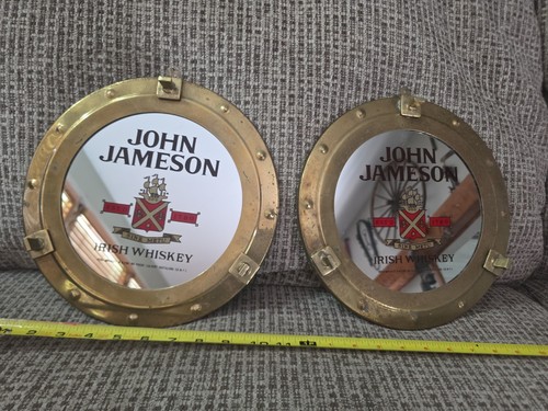 Vintage lot john jameson - john,