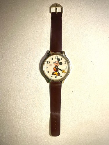 Lorus mickey mouse - mouse, watch