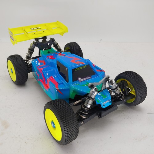 Team losi racing - racing, tlr