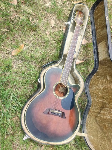 Takamine 108 fully - pt-108,