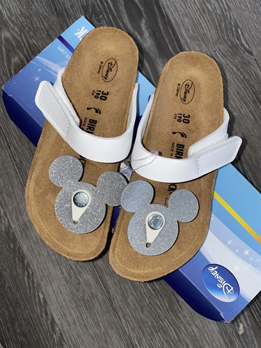 Birkenstocks disney girls - disney,