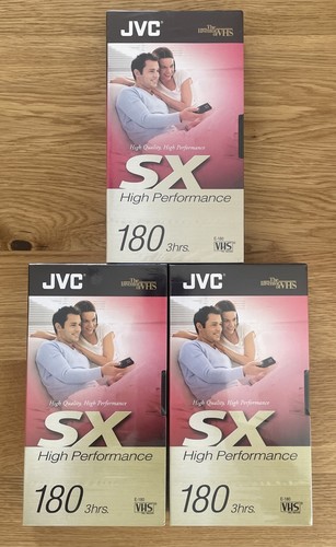 New sealed jvc e - new/sealed, e-180