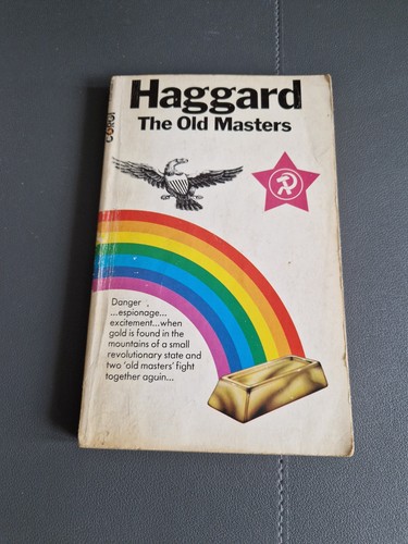 William haggard the - william, old