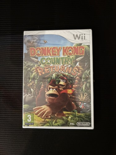 Donkey kong country - kong, returns