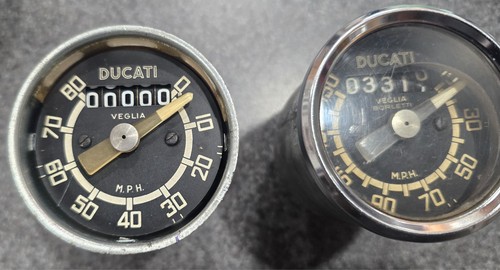 Ducati 350 mark 150mph - ducati,