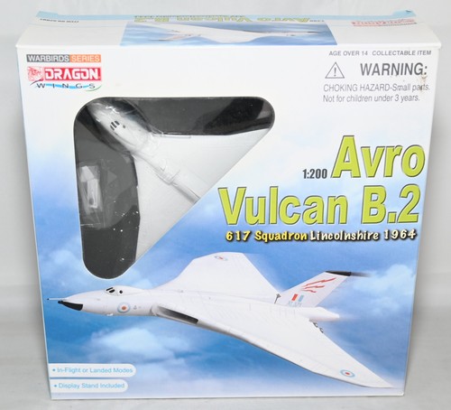 Dragon wings 52007 avro vulcan - 52007,