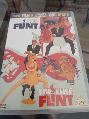 Like flint our man - /,