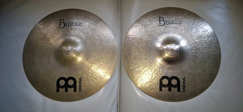 Meinl byzance brilliant hi - meinl, 14"