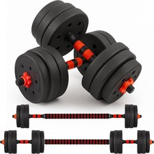 Adjustable dumbbell 20kg - adjustable,