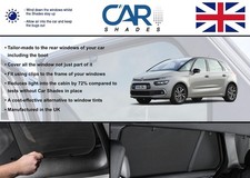 Car shades for citroen - shades,