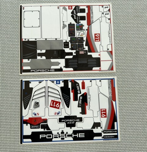 Lego sticker sheet set - ,