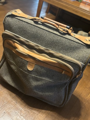 Hartmann tweed with - , brown