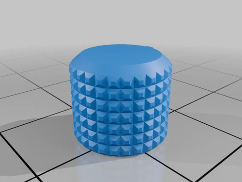 Knob for the - , frg-9600