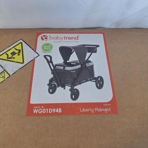 Baby trend expedition 1 - expedition, 2-in-1
